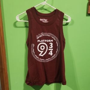 HP Muscle Tank Train